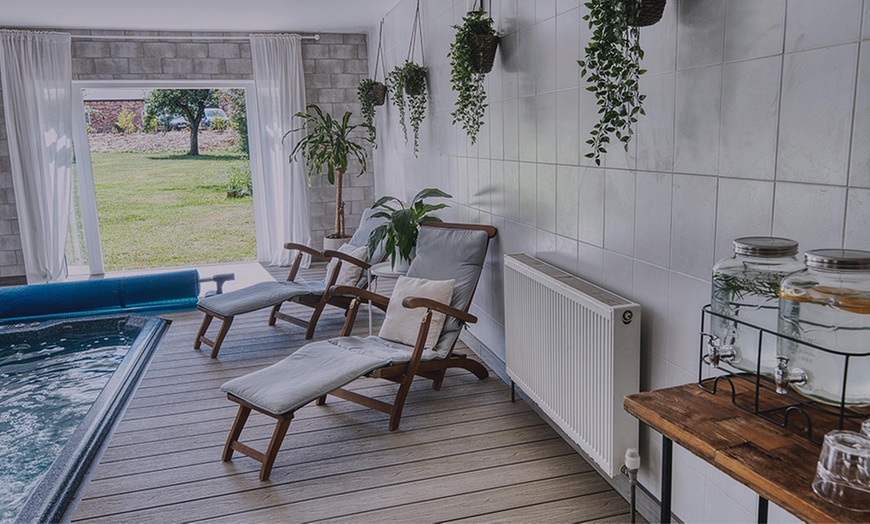 Image 8: Spa Days and Afternoon Tea at York Cottage Spa Up to 41% Off