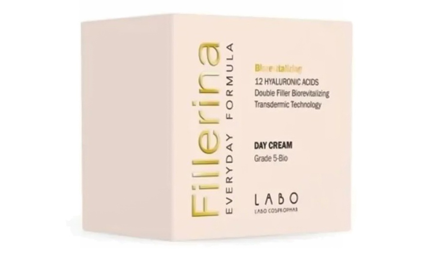 Image 8: Fillerina Every Day Double Filler 12HA Creme (bis 1979,60 € / 1 L)