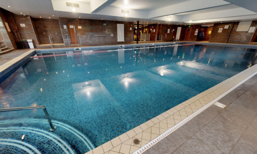 Image 2: Luxury Spa Day with Afternoon Tea at Old Thorns Hotel & Resort