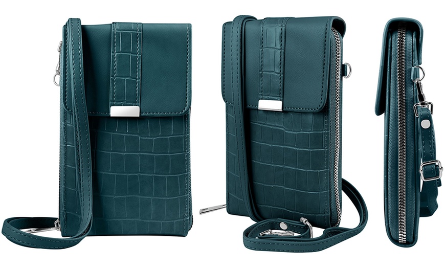 Image 18: Handy-Umhängetasche