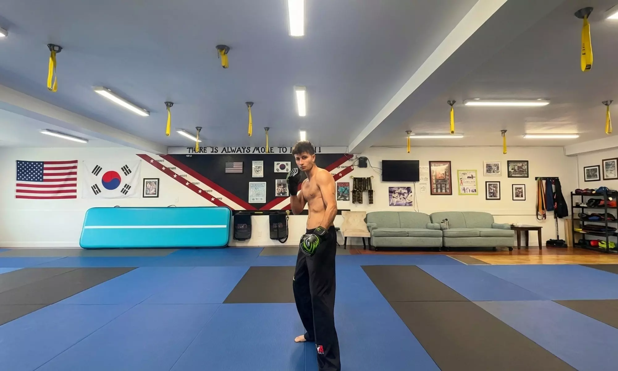 Unlimited Kickboxing with a 4-Time World Champion in Santa Monica
