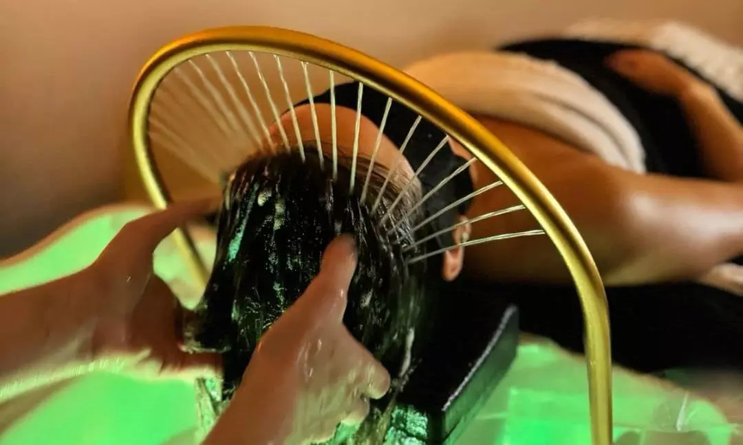 Luxurious Head Spa & Scalp Therapy at Le Divine Spa (Up to 57% Off) - Primary Image