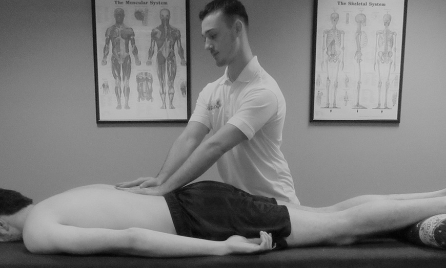 Image 1: Sports Massage and Consultation