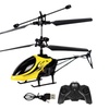 Image 5: USB Remote Control Helicopter Toy with Lights 
