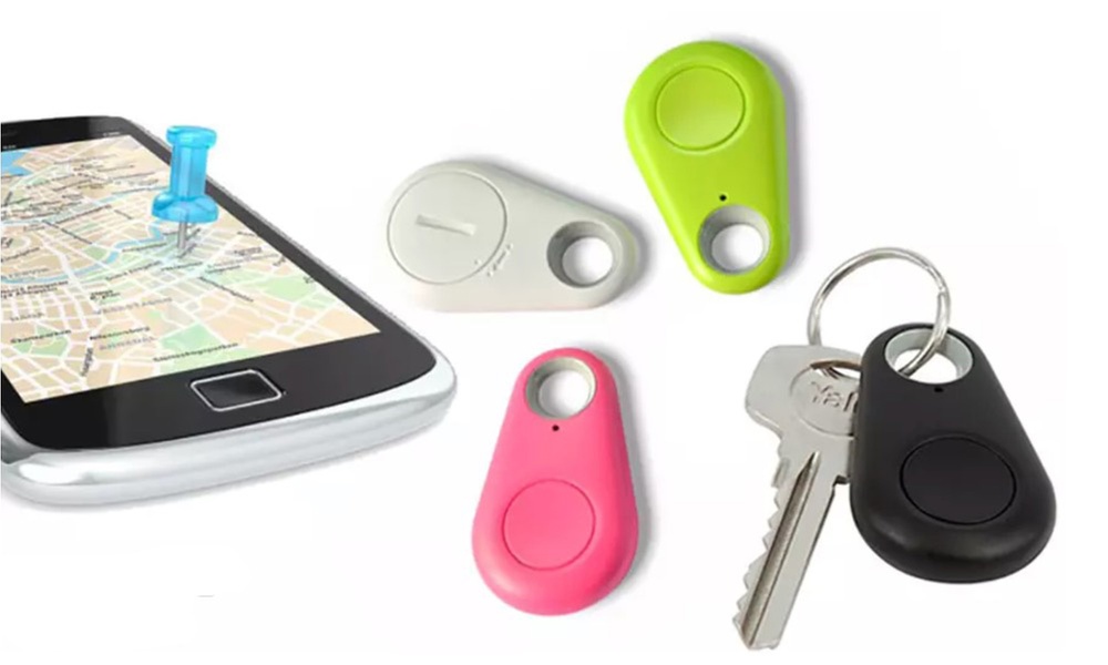 1 o 2 trovachiavi Bluetooth