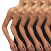 Image 3: Set de 6 ou 12 tops ou débardeurs de Gieffeti Underwear