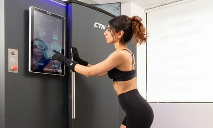 One Session of Cryotherapy - Senzu Bean