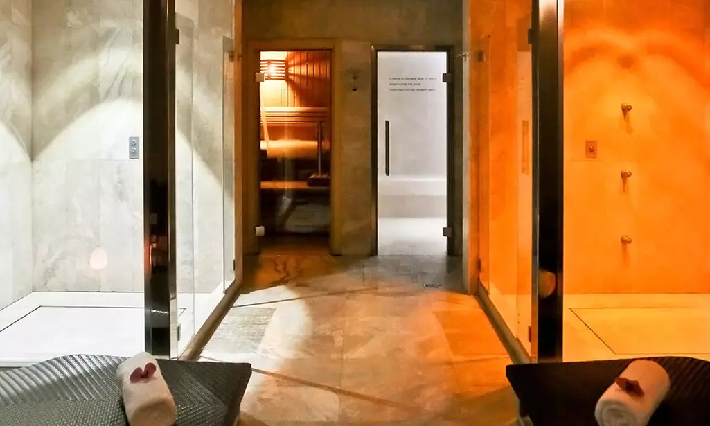 Montecatini 4*: soggiorno con colazione, cena, piscina o percorso Spa