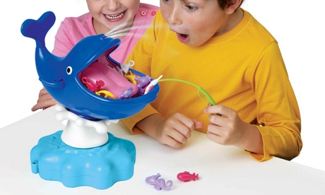 Jeu Splashy la baleine