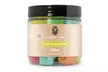 Potent CBD Gummies From Golden Goat (250MG - 12,000MG) - Multiple Flavors - Second Medium