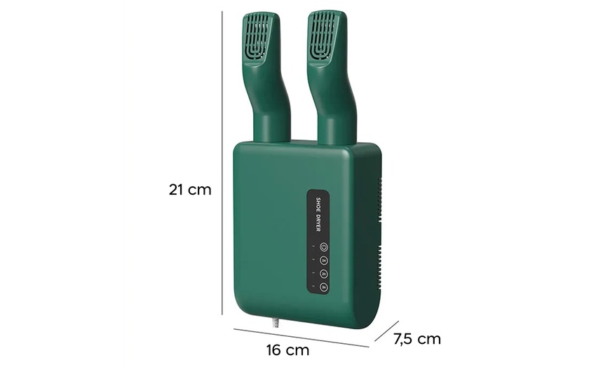 Image 5:  Elektrischer Multifunktions-Schuh- und Handschuh-Trockner