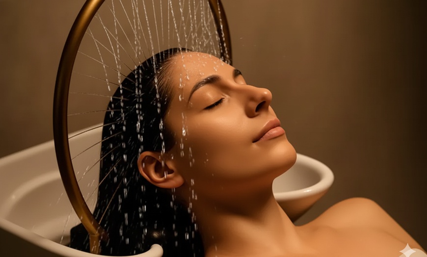 Image 1: Spa Capilar Japonés de 60 o 90 minutos para 1 persona