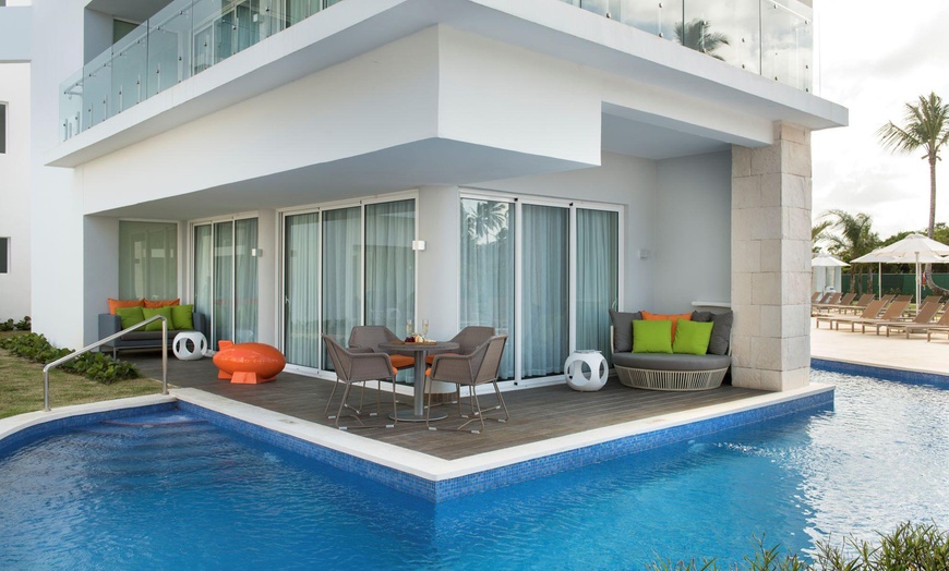 Image 37: Punta Cana All-Inclusive Resort with Aqua Nick