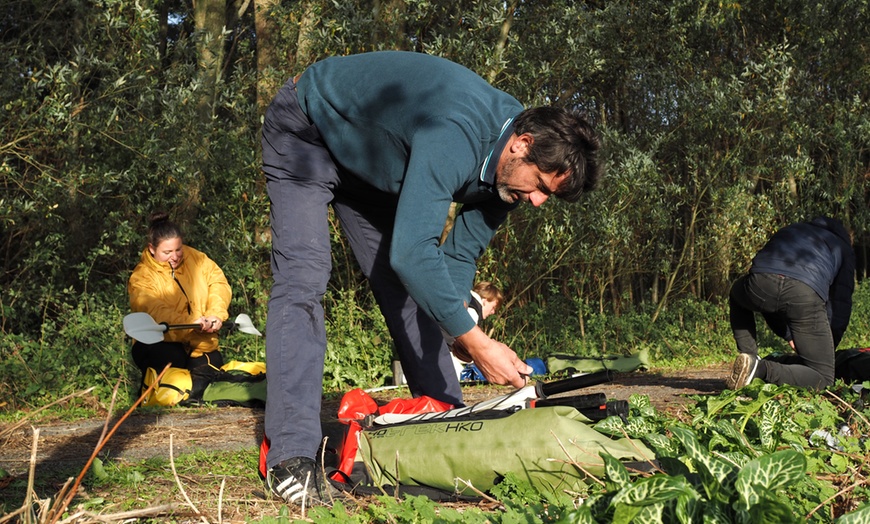 Image 6: Du randonneur à l'aventurier de l'eau : le packrafting pour 1 ou 2