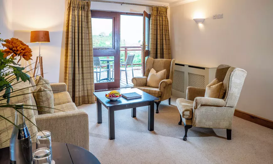 Image 9: Galway: Double or Suite Room with Breakfast and Two-course Dinner