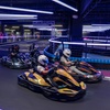Image 2: Gokarty na dachu Galerii Posnania – karting dla dzieci i dorosłych