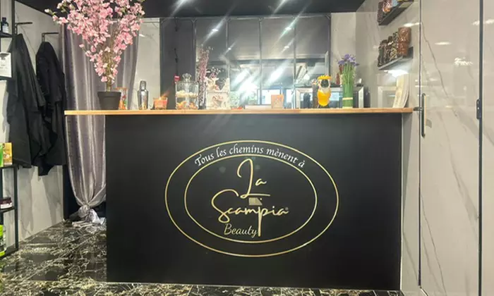 Épilation zone au choix à La Scampia Beauty-Clichy