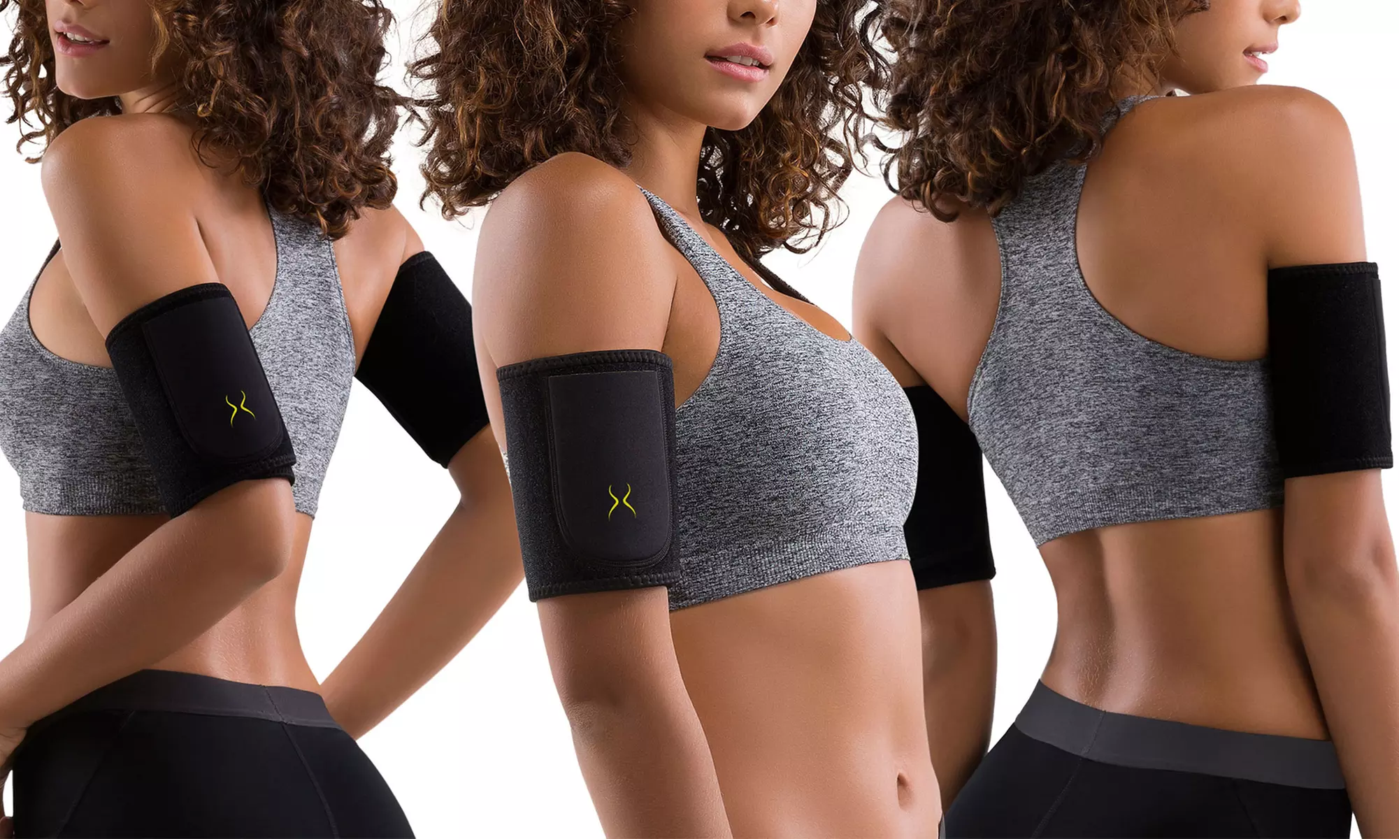 Women's Trimmer Wraps for Flabby Arms - Image 2