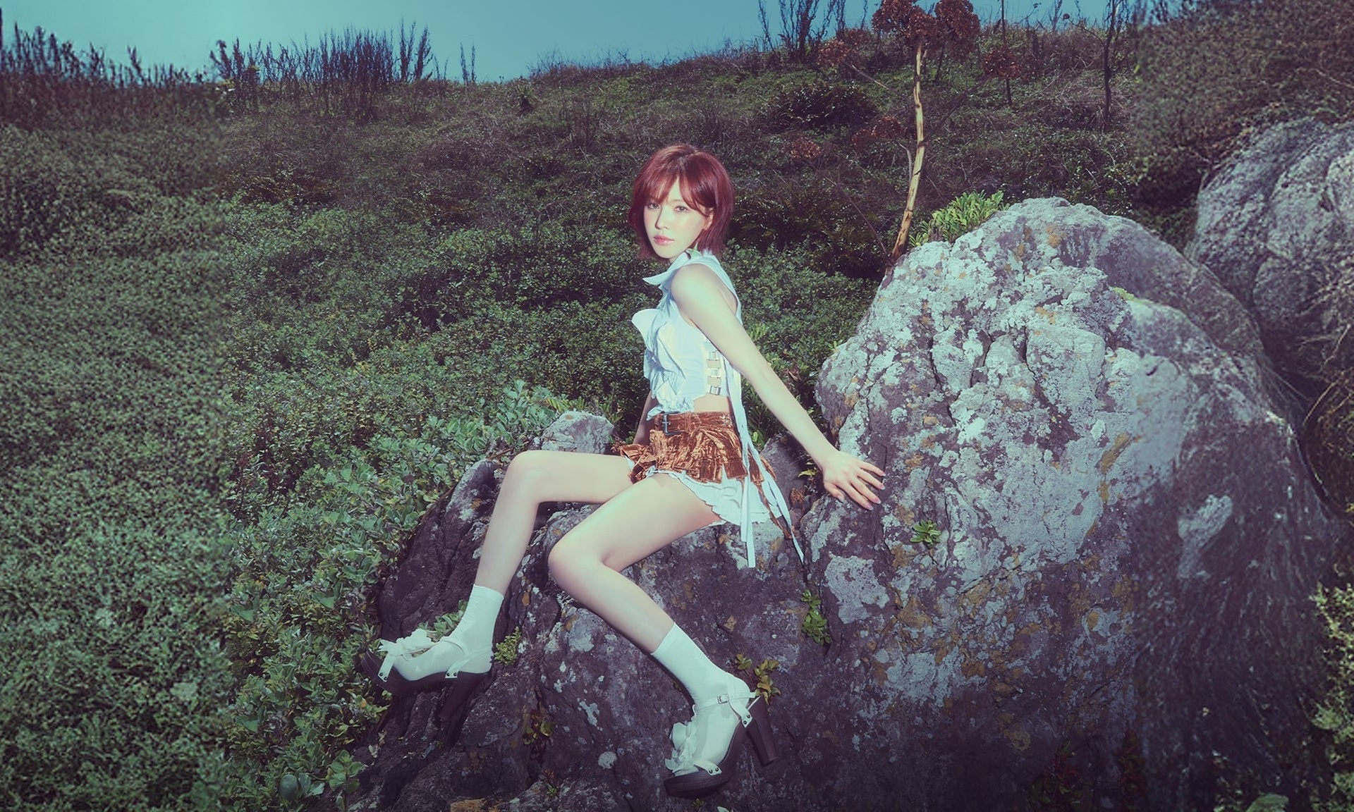 WENDY 1st Solo World Tour <W:EALIVE> - Up to 54% Off