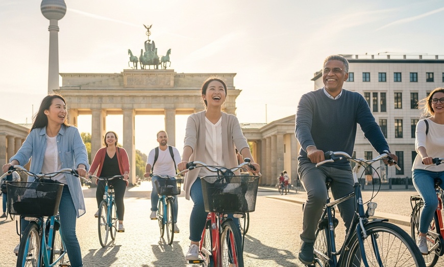 Image 1: Fahrradverleih für 4-24 Std. City Bike oder E-Bike für 1 - 2 Personen