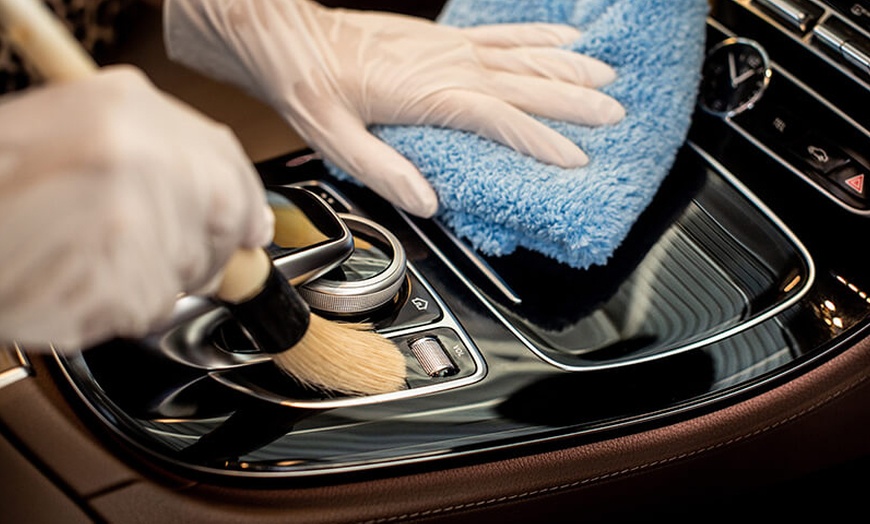 Image 2: Up to 50% Off on Toward Mobile Detailing at Automaid cleaning