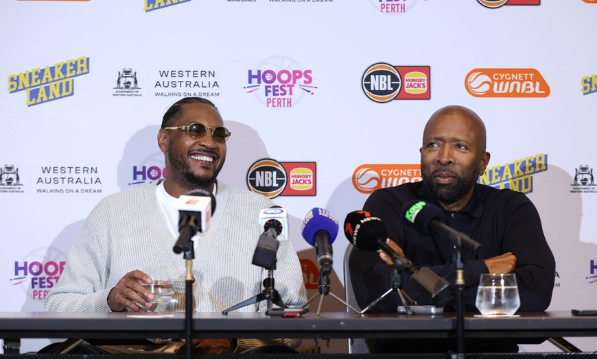 Image 7: 50% off HoopsFest tickets - NBL 