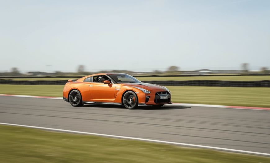 Image 3: Driving Legends Experience by Everyman Racing Limited