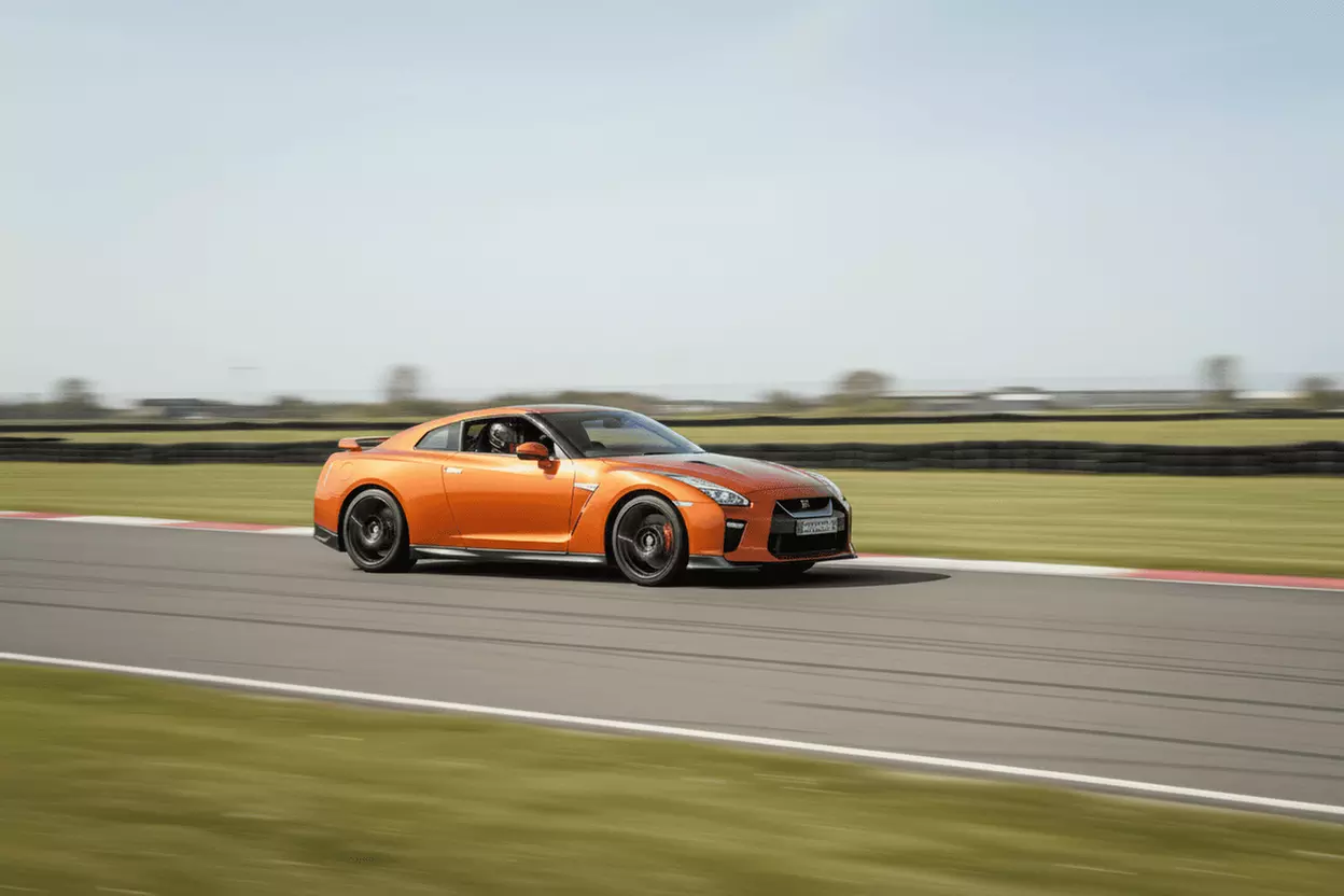 Driving Legends Experience by Everyman Racing Limited