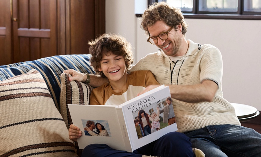 Image 9: Shutterfly Custom Photo Books - Save Up to Up to 87% Off 