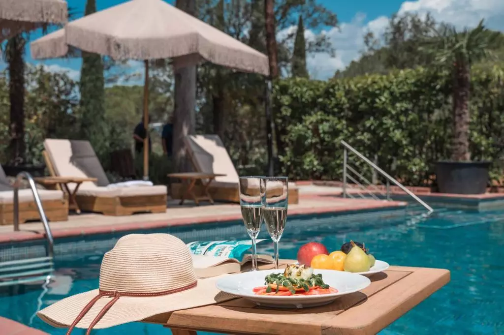 Firenze 4*: camera matrimoniale con colazione, cena e Spa privata