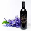 Image 2: Mother's Day Personalized Wine Gift: Custom Etched Wine Bottles & Gift Sets from Etchedwine