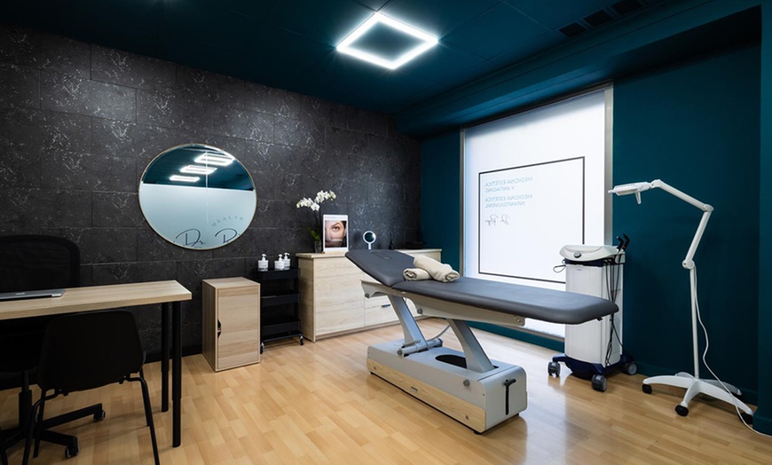 Image 3: 1, 2 o 5 sesiones de tratamiento reductor con Indiba para 1 persona 