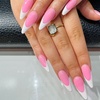 Image 2: Indulge in Gel Manicure, Pedicure, or Combo of both For Relaxation
