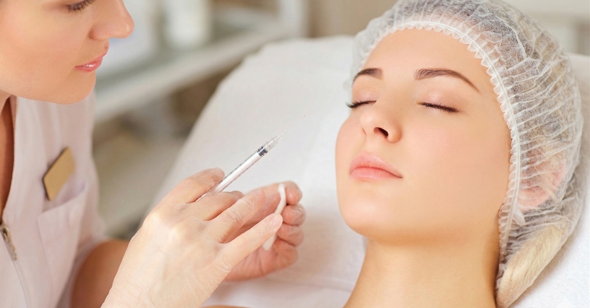 Tratamiento de neuromodulador facial en Málaga para tres zonas