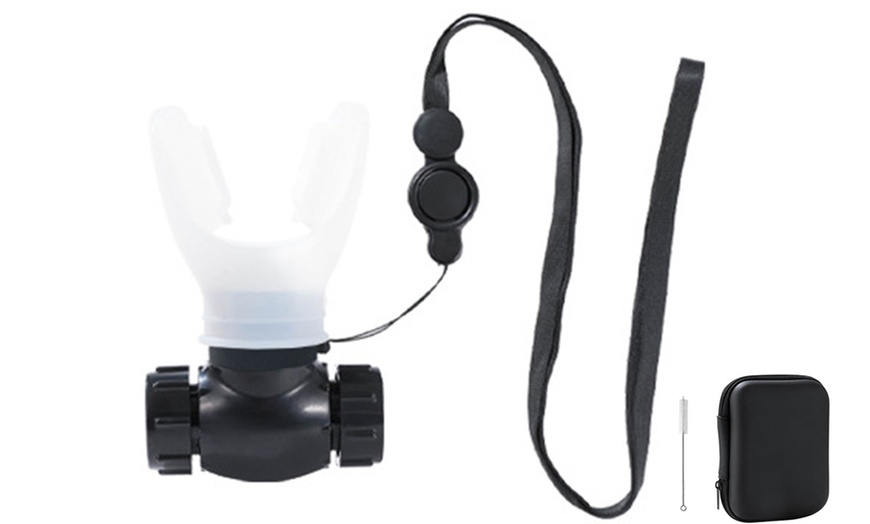 Image 3: Breathing Exercise Device