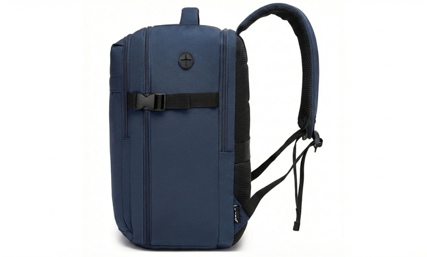 Image 4: Sac à dos de voyage à glisser sous le siège