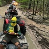 Image 8: Enjoy w/ One Double Rider ATV - For Up to 2 Riders or 2 Double Riders 