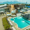 Image 1: Słowacja: całodzienne bilety do parku wodnego AquaCity Poprad i lunch