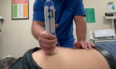 One Shockwave Treatment - Fusion Health APC