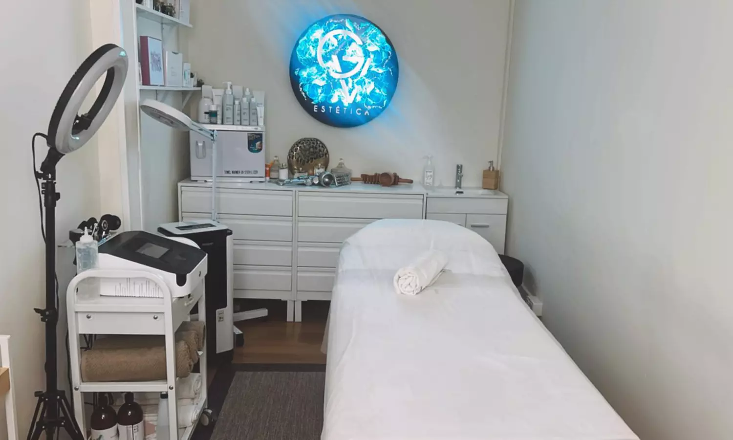 Cavitación o radiofrecuencia, presoterapia y masaje: hasta 6 sesiones