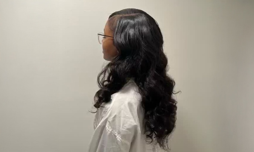 One, Two, or Three Silk Press + Wash and Blow Dry Sessions (2 HR Each)