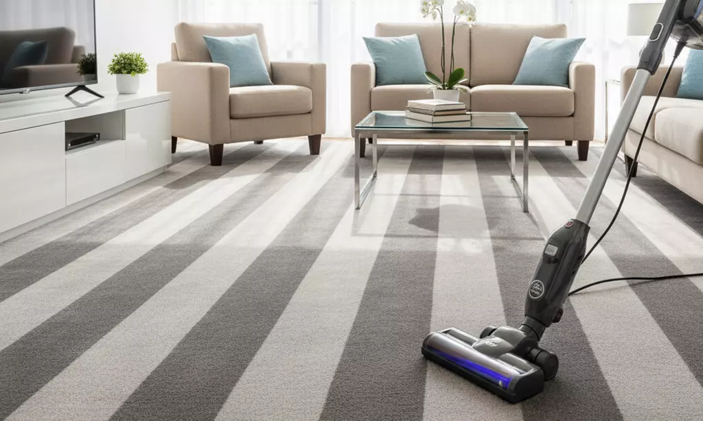 1-Hour Quick or 2- or 4-Hour Residential Cleaning with 2 Cleaners