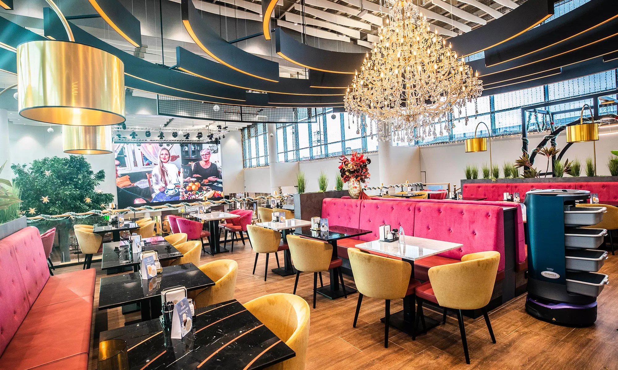 Crêpes nach Wahl inkl. Kaffee oder Cappuccino für 2, 4 oder 6 Personen