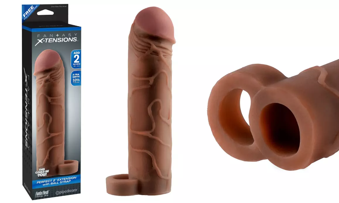 Pipedream Fetish Xtreme Xtension - Second Medium