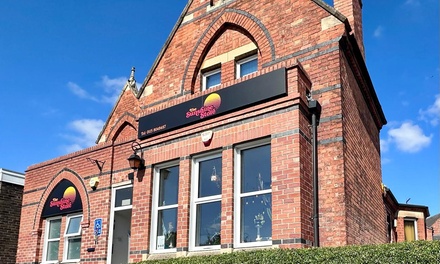 30 Minutes: Back, Neck & Shoulders Massage - The Sunshine Store