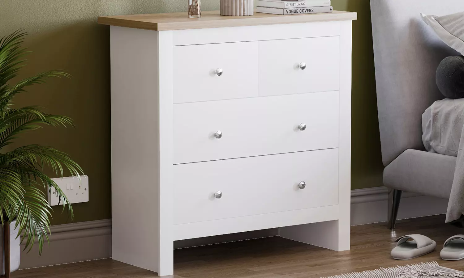 Arlington Bedroom Furniture Collection