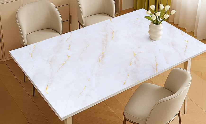 Image 17: Copritavolo stampato in pvc