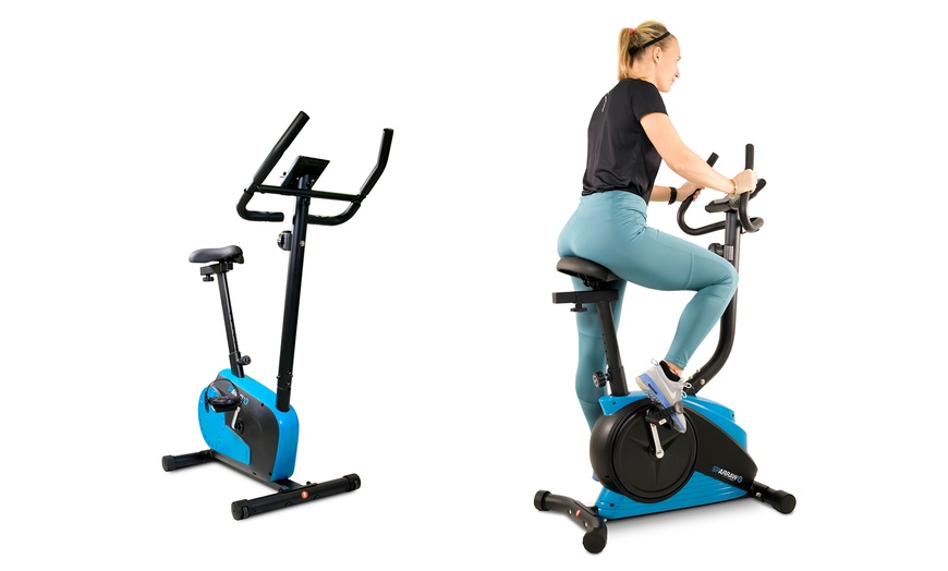 Image 4: Fitnessapparaat naar keuze van het merk Sparraw