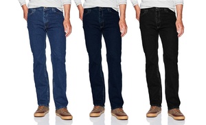 2 paia di jeans da uomo regular fit 2 paia di jeans da uomo regular fit