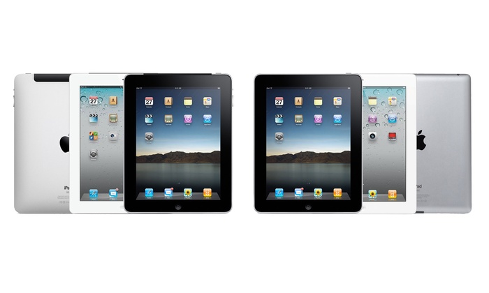 Refurbished Open Box Apple Ipad 2 Wi Fi 3g Groupon